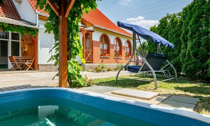 Balatonszarszo Apartamento | Apartment Swing by Interhome