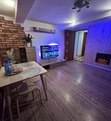 Fabryczna Apartamento | Apartment Szkocka