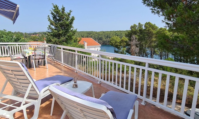 Vrboska Apartamento | Apartment The view (88711-A1) - Vrboska - island Hvar