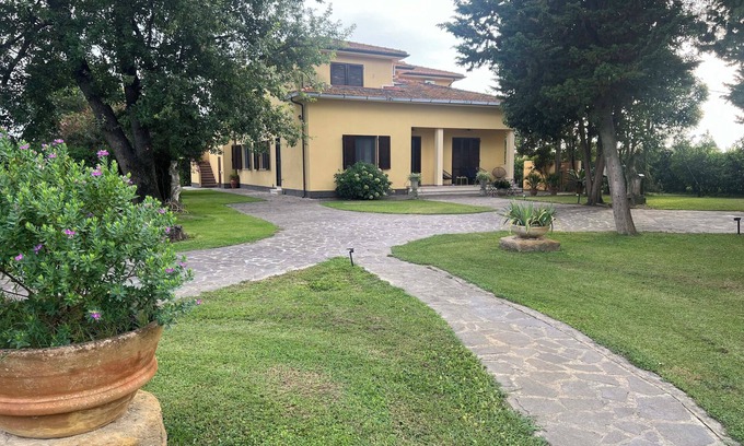 San Giuliano Terme Casa | Apartment The Limits