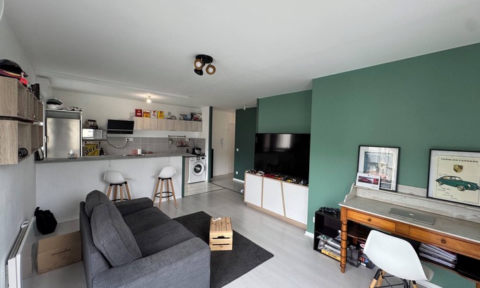 Evreux Apartamento | Apartment T1 downtown
