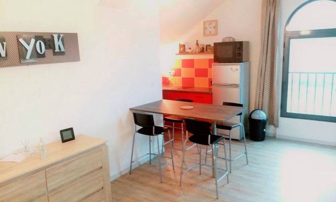Chantepie Apartamento | Apartamento T2 50 m², Aparcamiento gratuito