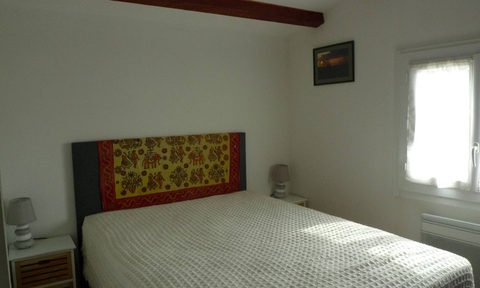 Angoulins Apartamento | Apartamento T2 clasificado dos estrellas en el centro de la ciudad, cerca de las playas.