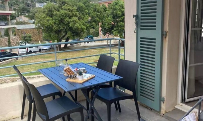 Erbalunga Apartamento | Apartment T2 Erbalunga center