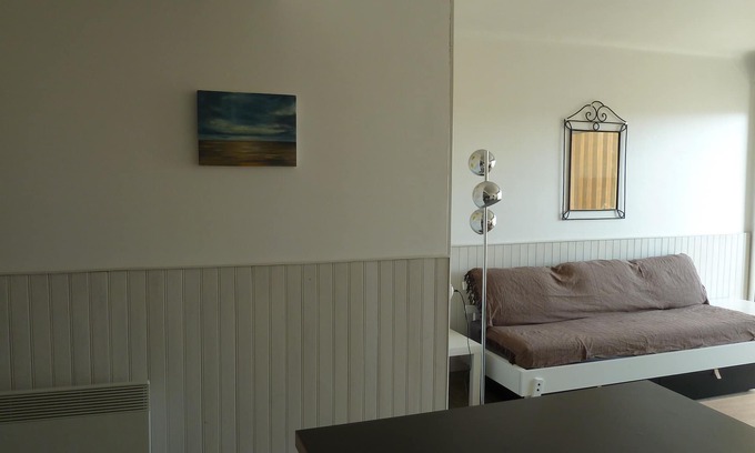 Port-la-Nouvelle Apartamento | Apartamento T2 (en el puesto 3 *), línea de playa, con vistas al mar, en Port-la-Nouvelle (Aude)