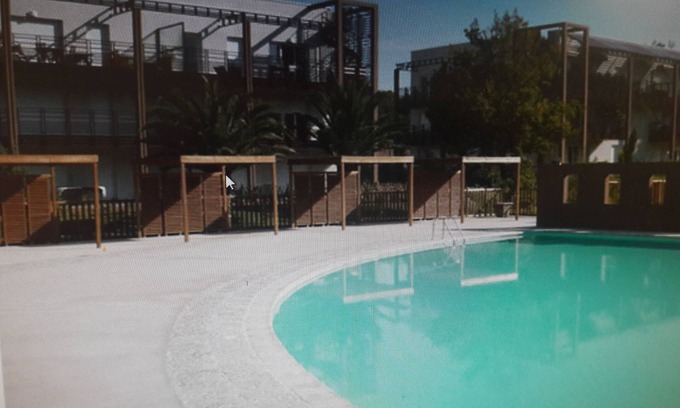 Frejus Apartamento | Apartamento t2 con piscina en residencia segura