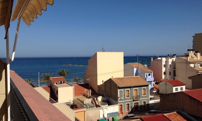 Coveta Fuma Apartamento | T3 Apartamento El Campello