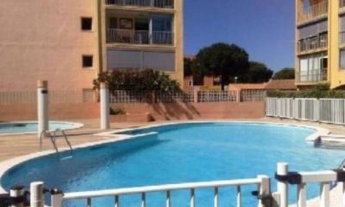 Gruissan Apartamento | Apartamento T3 en Guissan al lado del puerto