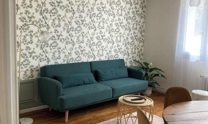 Montlucon Apartamento | Apartment T3 La Dolce Vita