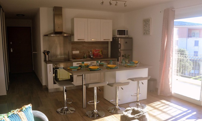 Erbalunga Apartamento | APARTAMENTO T3 NUEVE ERBALUNGA Córcega Córcega, Bastia CERRAR