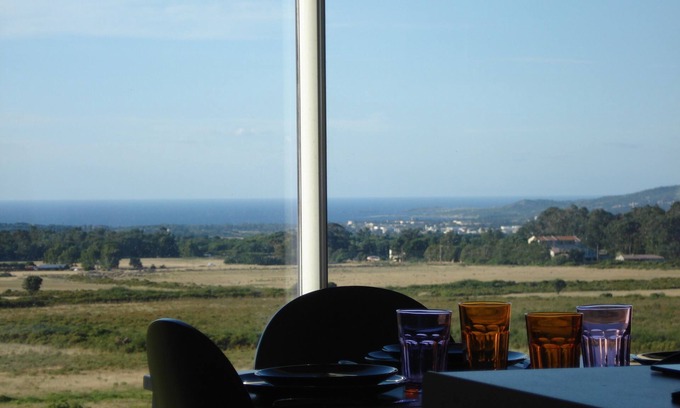 Calenzana Apartamento | 'Vista de mar y de la montaña' APARTAMENTO T3