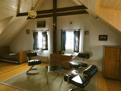 Ljubljana Old Town Apartamento | Apartment Tagrajska