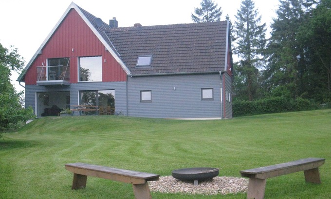 Huertgenwald Apartamento | Apartment Talaue in the 1st O.Gab 115€ - 125€ per night + fees etc.