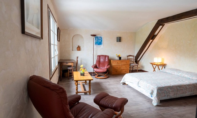 Ainhoa Apartamento | Apartamento 'Tamburine Xaharra' con vistas a la montaña y Wi-Fi