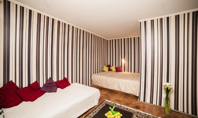 Minsk City Centre Apartamento | Apartment Tanka 16