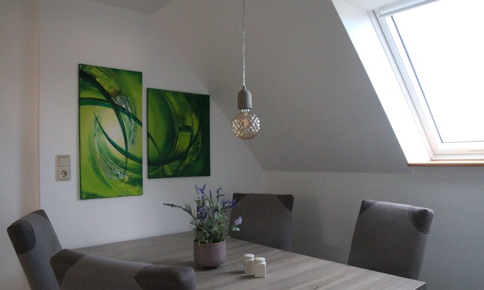 Carpin Apartamento | Apartment Tante Else time out in the countryside near Unesco World Heritage Site including bicycles