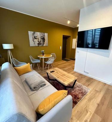 Srodmiescie Apartamento | Apartment Targowa L11