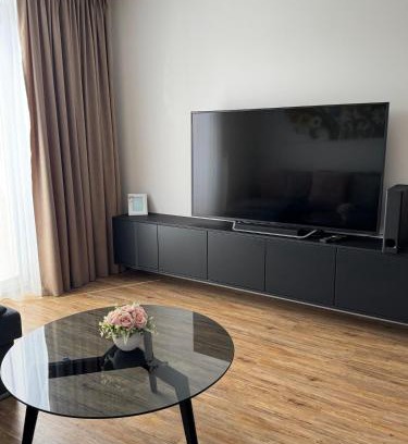Poprad Apartamento | Apartment Tatry in the center of Poprad with view