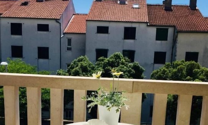 Istok Apartamento | Apartment Tattoo - modern & free parking: A4(2+1) - Makarska, Riviera Makarska, Croatia