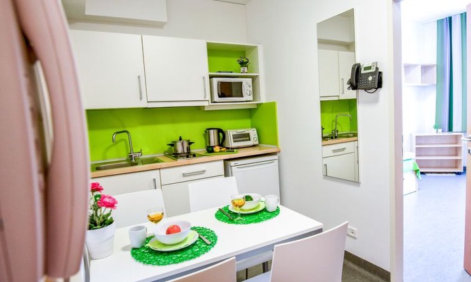 Sankt Magdalen Apartamento | Apartment Techno-Park Villach in Villach - 2 persons, 2 bedrooms