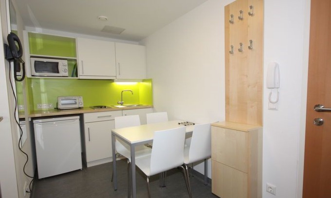 Sankt Magdalen Apartamento | Apartment Techno-Park Villach in Villach - 4 persons, 2 bedrooms