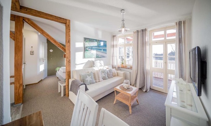 Daenschendorf Apartamento | Apartment Teichblick
