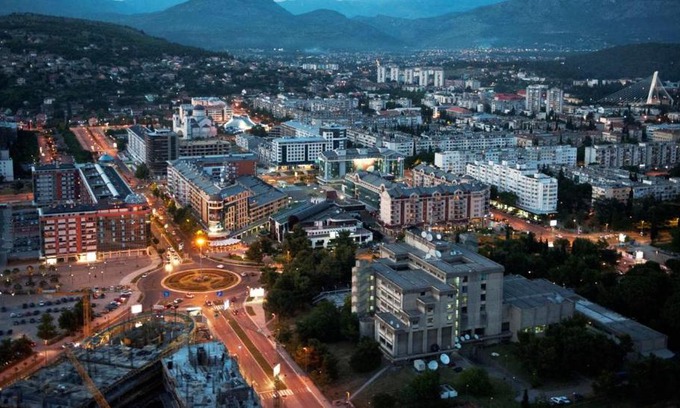 Podgorica Apartamento | Apartment Temple