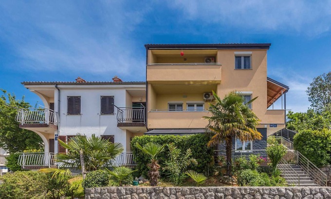 Njivice Apartamento | Apartment Tena 3 with sea view