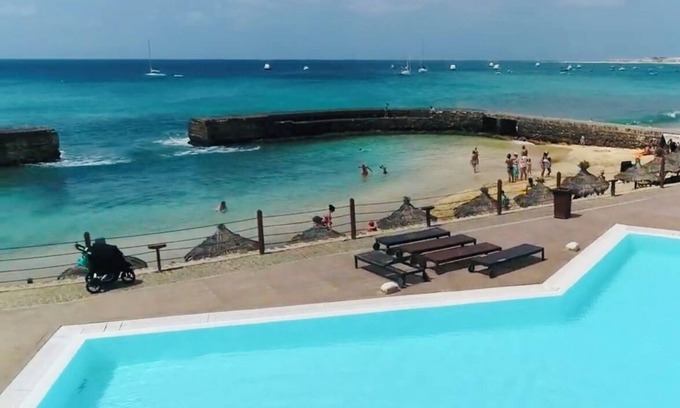 Santa Maria Apartamento | Apartment + Terrace, First-line sea View