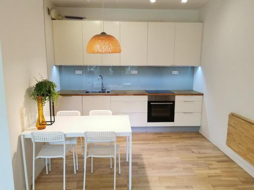 West Pomeranian Voivodeship Apartamento | Apartment & Terrace