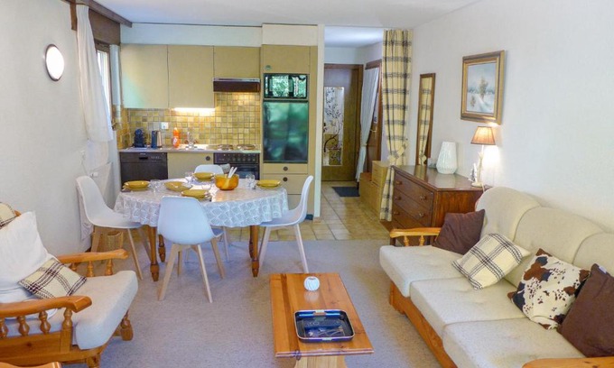 Randogne Apartamento | Apartment Terrasse Des Alpes 3008 by Interhome