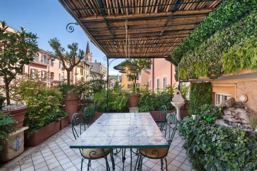Citta Antica Apartamento | Apartment TERRAZZA ITALIANA