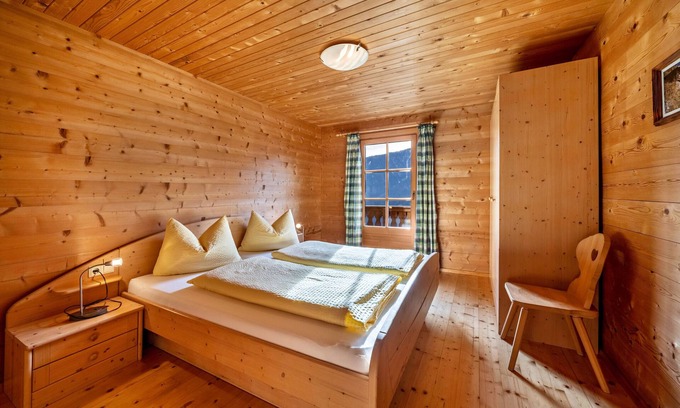 Ultimo Apartamento | Apartamento 'Thalhof Hochwart' con vistas a la montaña, jardín compartido y Wi-Fi