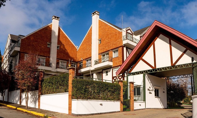 Vila Iara Apartamento | Apartment "The Capivari Very Close to You"