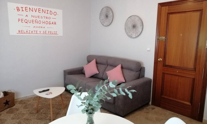 Ciudad Jardin Apartamento | Apartamento el rincón de la media luna