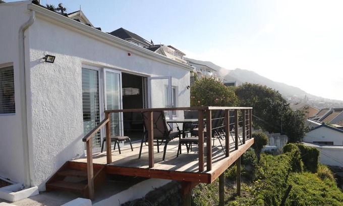 Fish Hoek Apartamento | Apartment The Nook