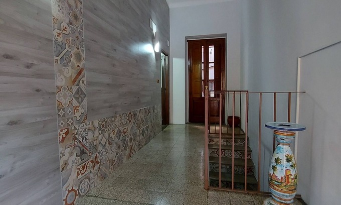 Castrovillari Apartamento | Apartment "Il Vecchio Piano"