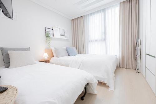Jung-gu Apartamento | Apartment THE SHARE Myeongdong