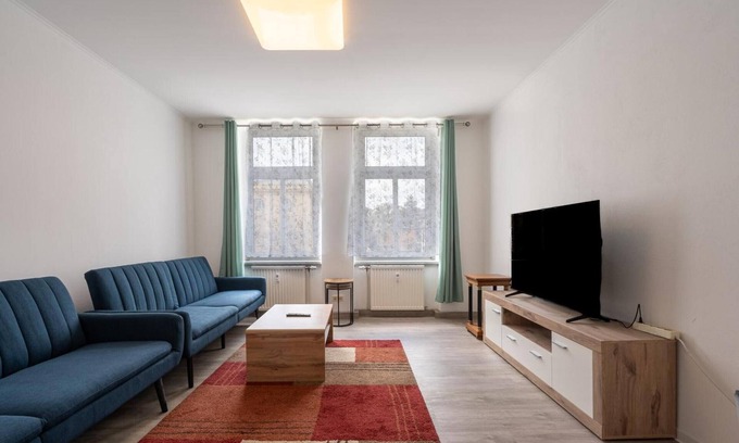 Gera Apartamento | Apartamento 'Teatro' con Wi-Fi