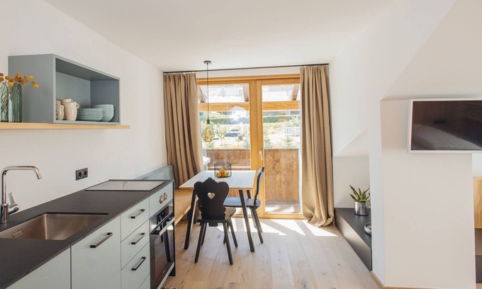 Stams Apartamento | Apartamento Theo by Interhome