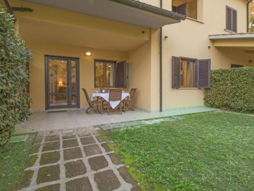 Sorano Apartamento | Apartment Thermae Apartment 16b by Interhome