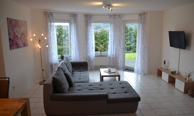 Neidenbach Apartamento | Apartamento Thiel, sus vacaciones en Neidenbach