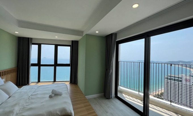 Tran Phu Beach Apartamento | Apartment Thien Kim 2