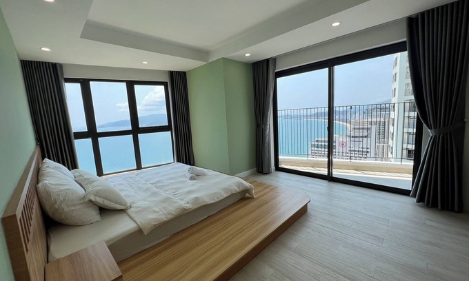 Tran Phu Beach Apartamento | Apartment Thien Kim
