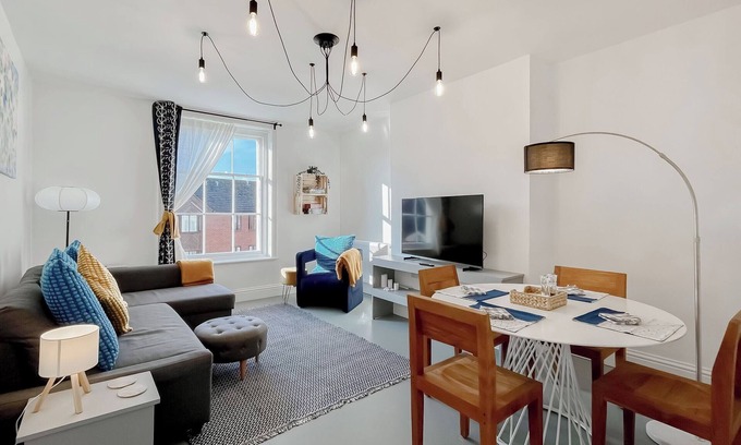 Gloucester Apartamento | Apartment Three - UK48495