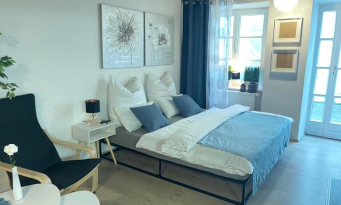 Passau Apartamento | Apartment threeRivers