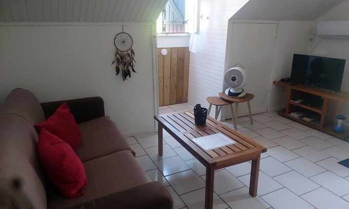 Belcourt Apartamento | Ti cozy apartment