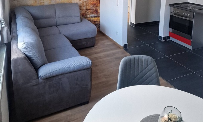 Trossingen Apartamento | Apartment 'Tihana' with Wi-Fi