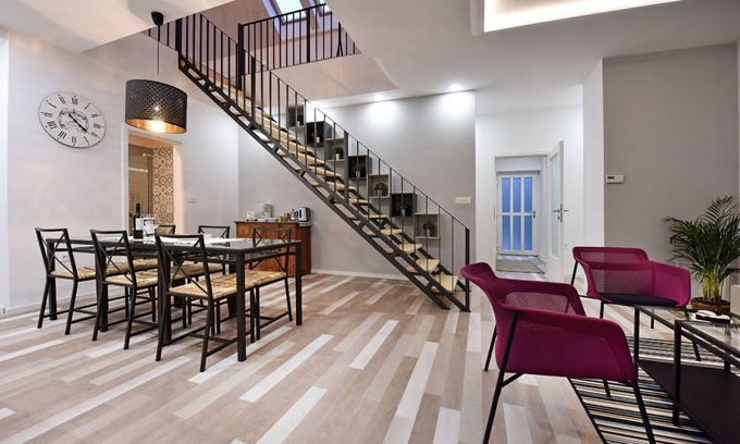 Siska District Apartamento | Apartamento Tivoli Park - Apartamento de 2 habitaciones en Liubliana