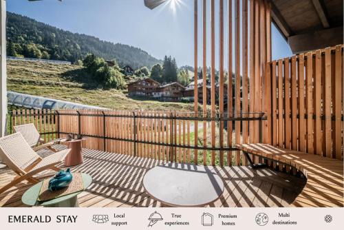 Les Carroz-d'Araches Apartamento | Apartment Tourmalet Carrôz d'Arâches - BY EMERALD STAY
